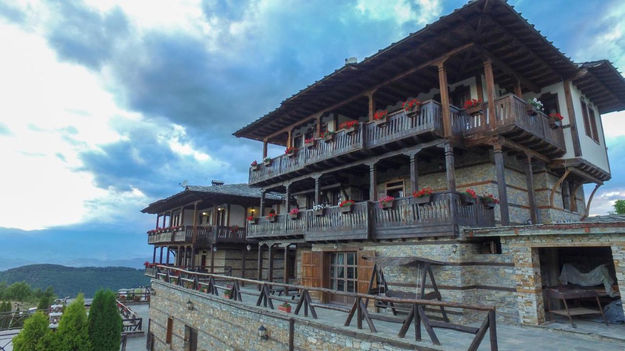 Leshtenski Rai Guest House Экстерьер фото
