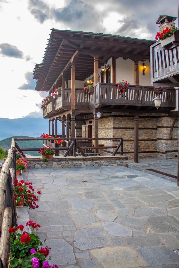 Leshtenski Rai Guest House Экстерьер фото
