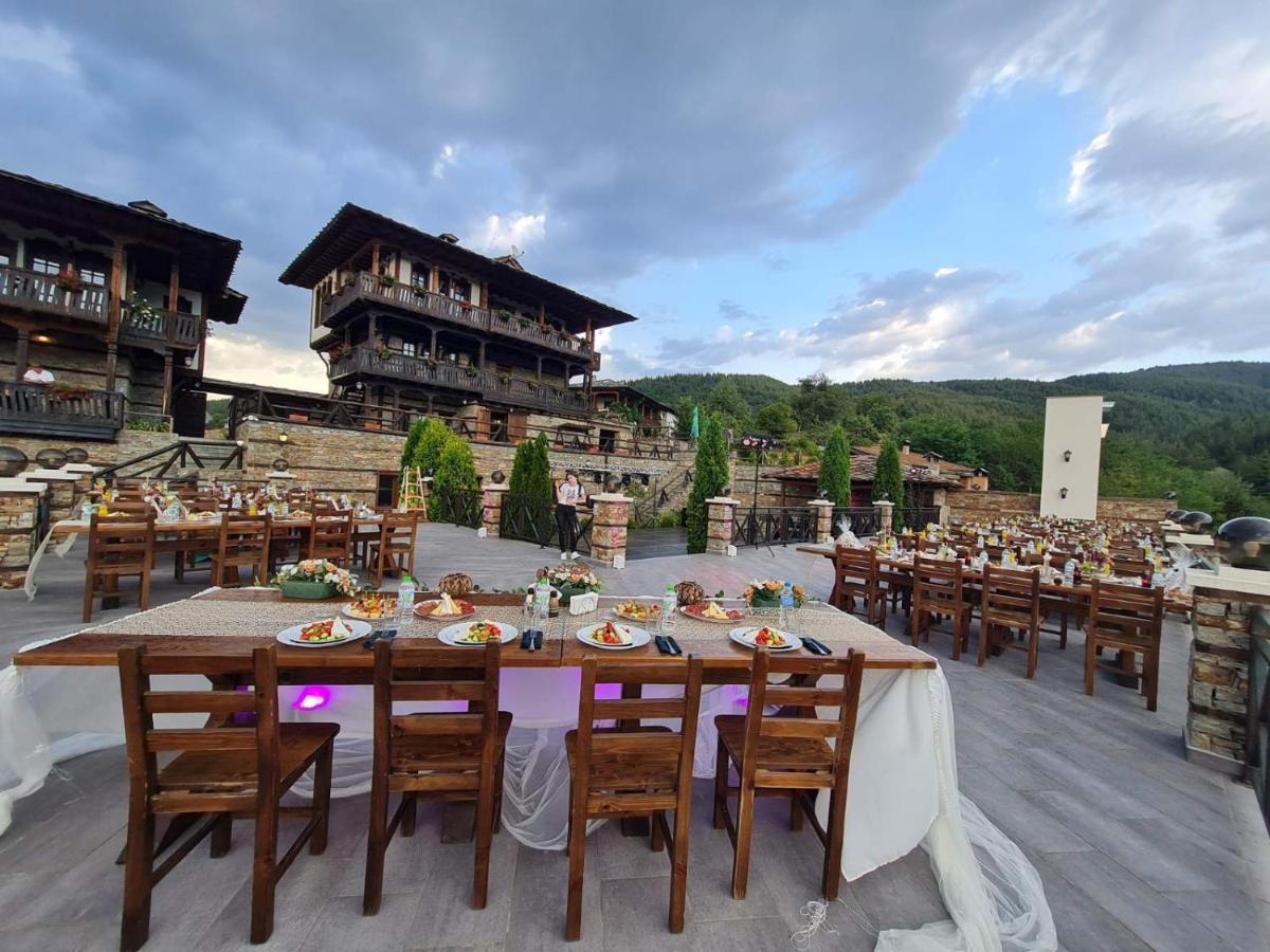Leshtenski Rai Guest House Экстерьер фото