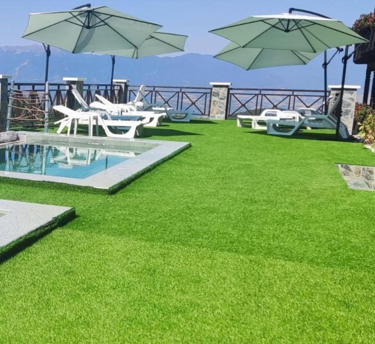 Leshtenski Rai Guest House Экстерьер фото